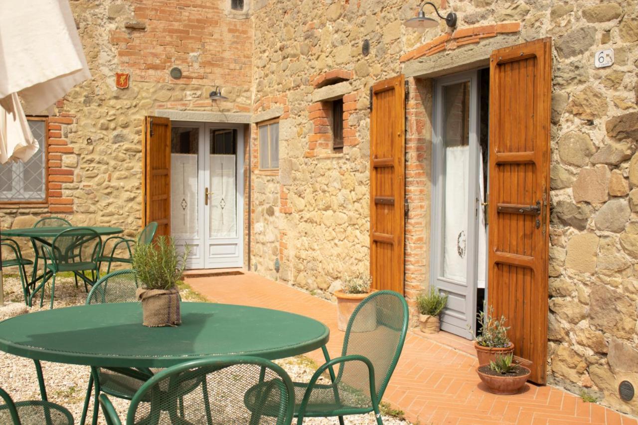 Il Piratello - Agriturismo Baldeschi Tuoro sul Trasimeno Kültér fotó