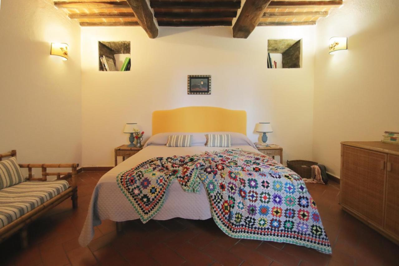 Il Piratello - Agriturismo Baldeschi Tuoro sul Trasimeno Kültér fotó