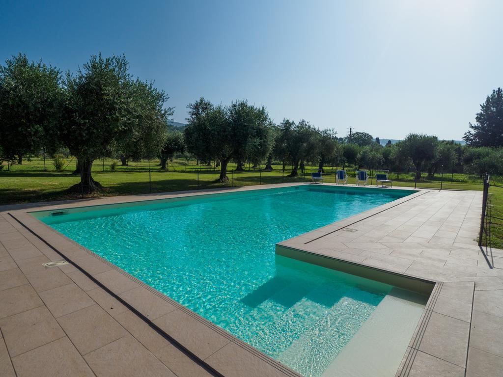 Il Piratello - Agriturismo Baldeschi Tuoro sul Trasimeno Kültér fotó