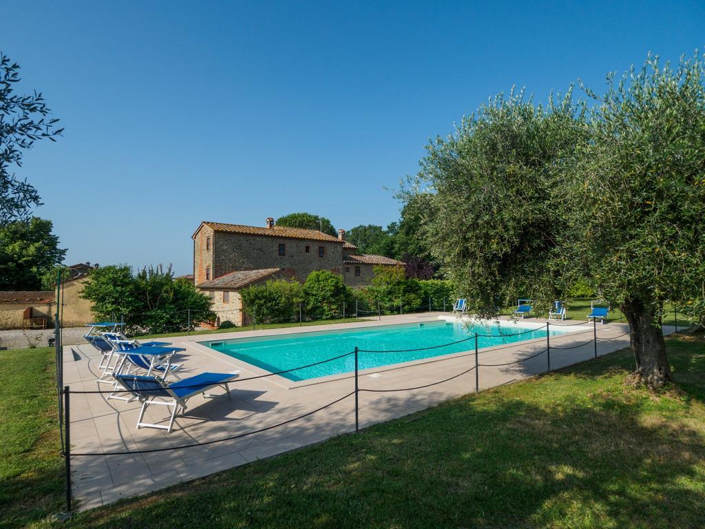 Il Piratello - Agriturismo Baldeschi Tuoro sul Trasimeno Kültér fotó