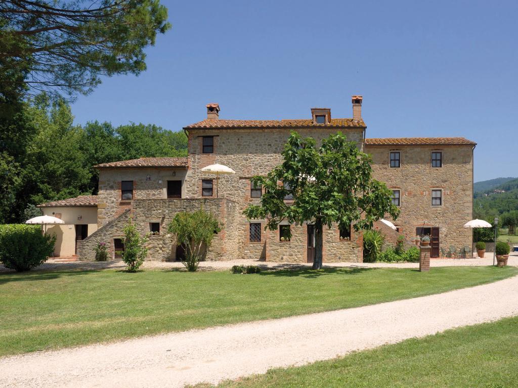 Il Piratello - Agriturismo Baldeschi Tuoro sul Trasimeno Kültér fotó