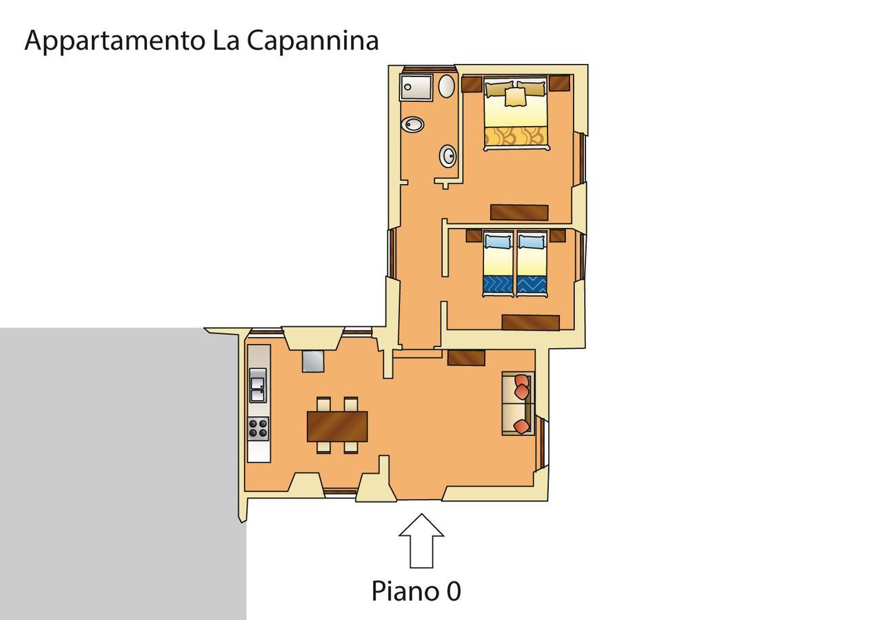 Il Piratello - Agriturismo Baldeschi Tuoro sul Trasimeno Kültér fotó