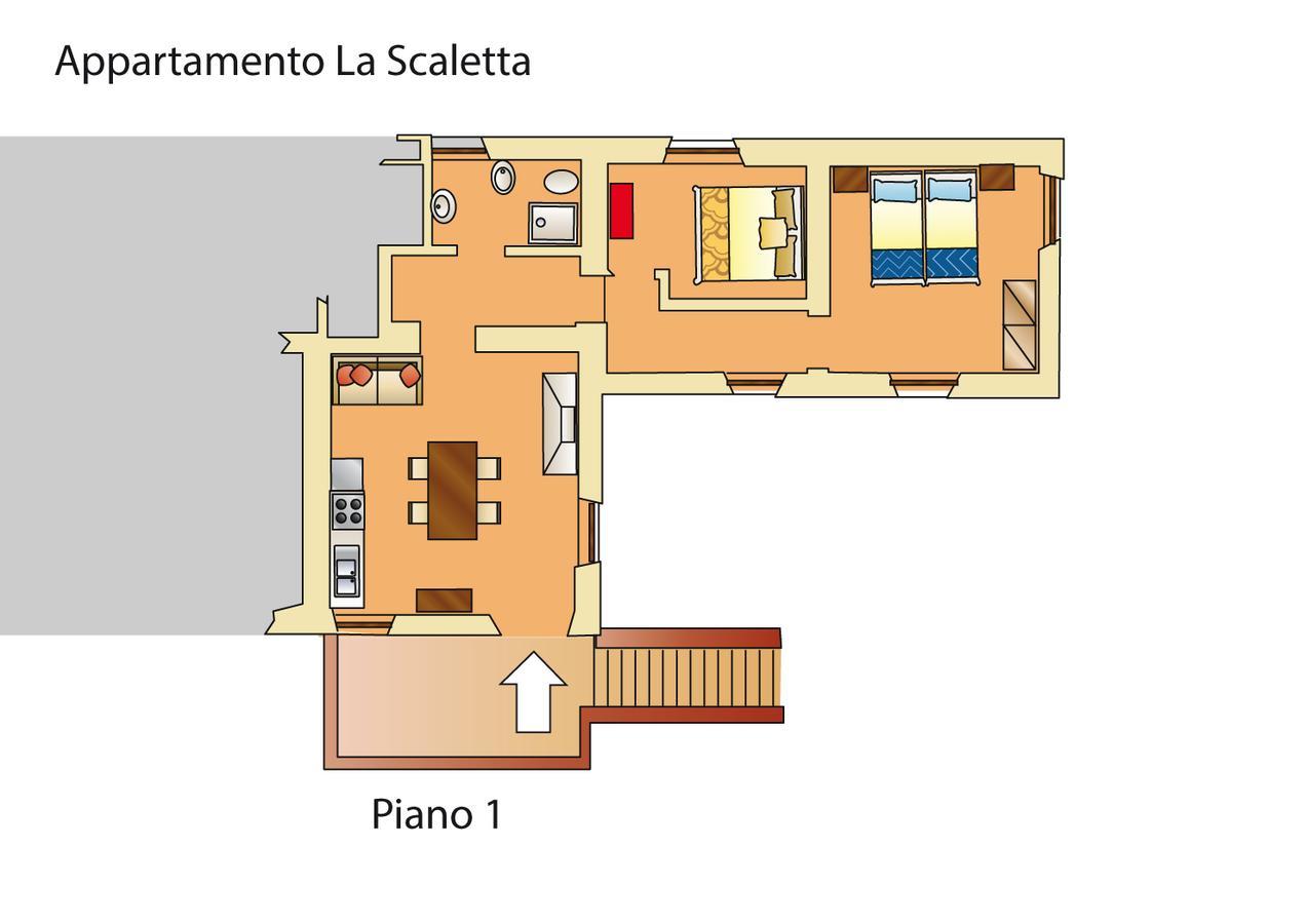Il Piratello - Agriturismo Baldeschi Tuoro sul Trasimeno Kültér fotó